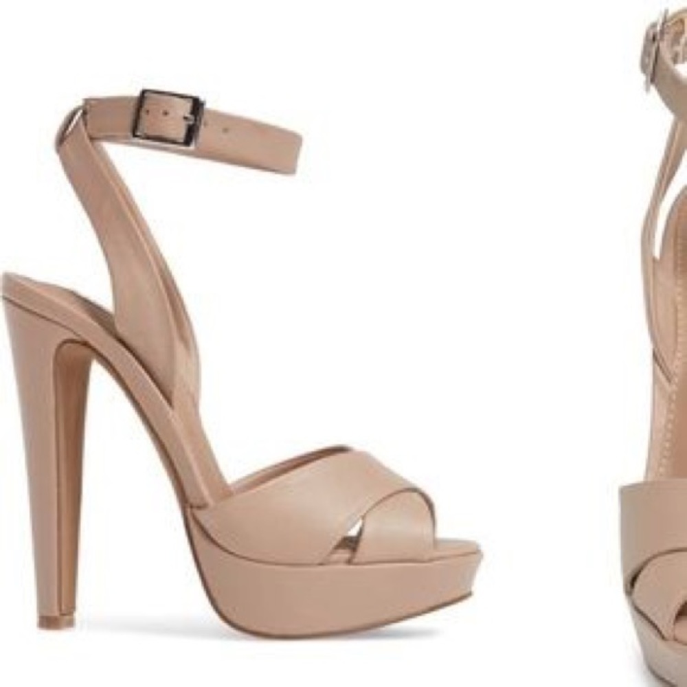 Steve Madden Andrea strappy heel
